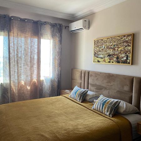 Appartement En Plein Centre De 卡萨布兰卡 外观 照片