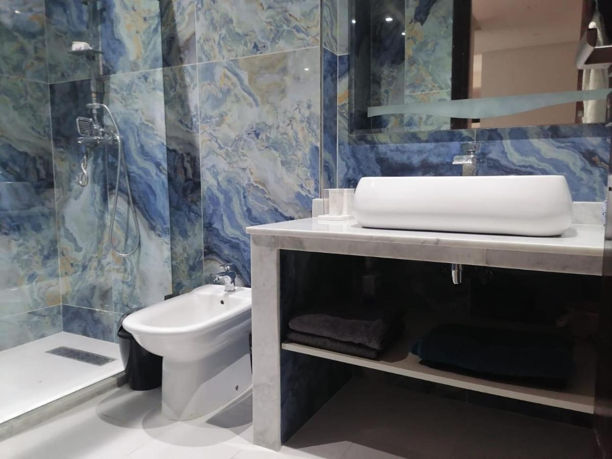 Appartement En Plein Centre De 卡萨布兰卡 外观 照片