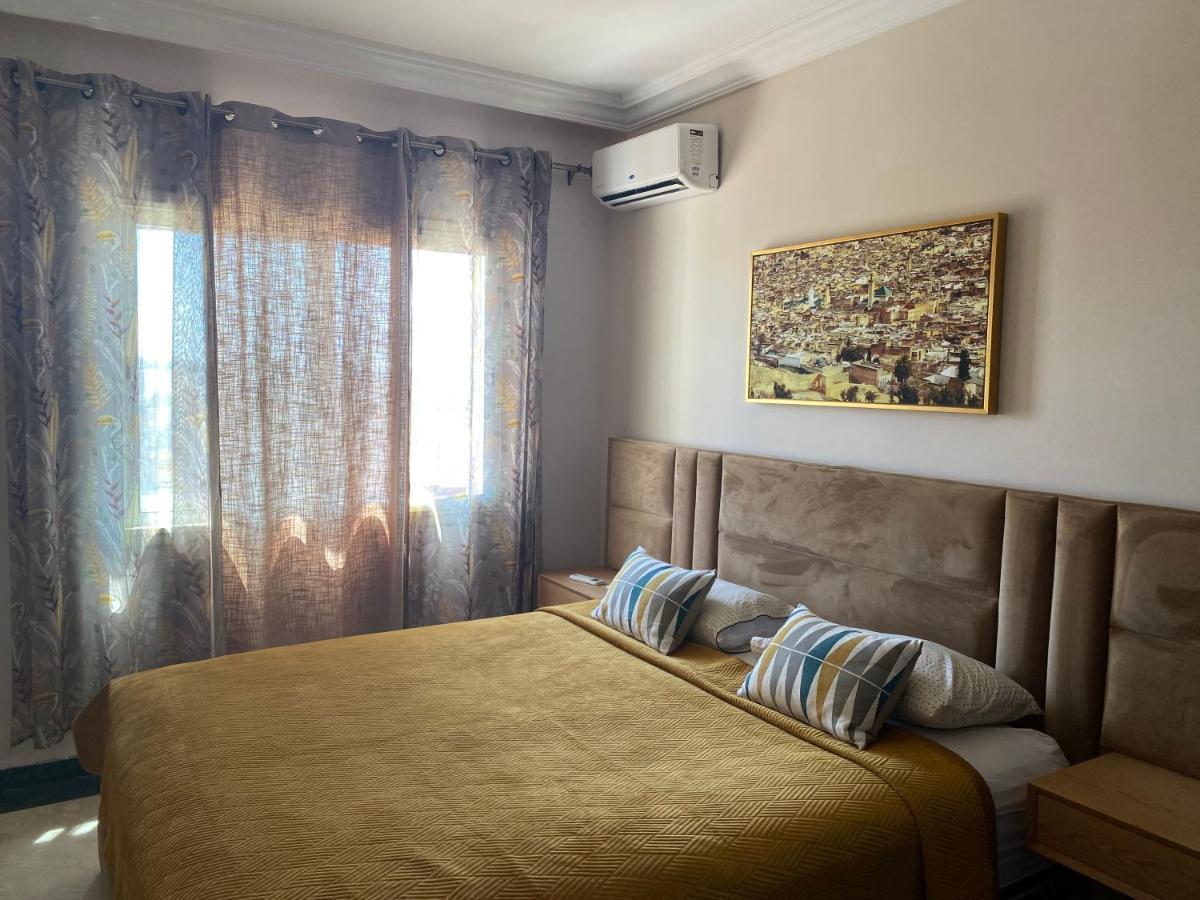 Appartement En Plein Centre De 卡萨布兰卡 外观 照片