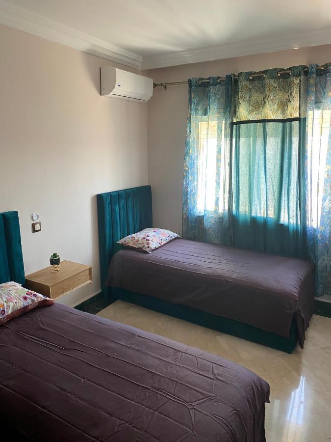 Appartement En Plein Centre De 卡萨布兰卡 外观 照片