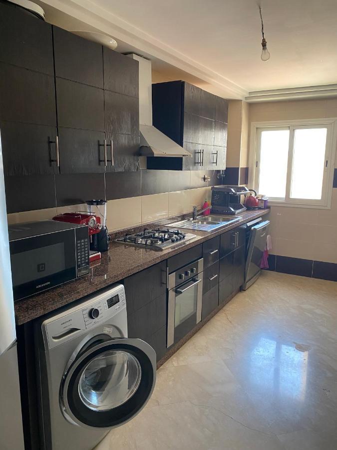 Appartement En Plein Centre De 卡萨布兰卡 外观 照片